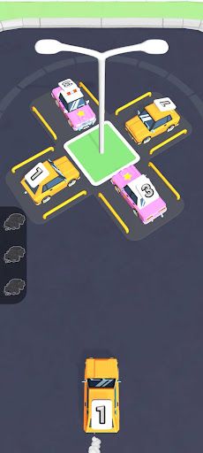 Parking Merge - Screenshot 4