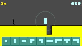 Tetromino run - Screenshot 3