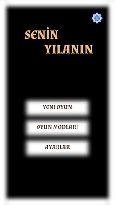 Senin Yılanın - Screenshot 1