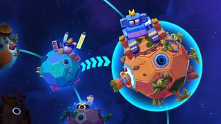 BEAST: Bio Exo Arena Suit Team - Screenshot 2