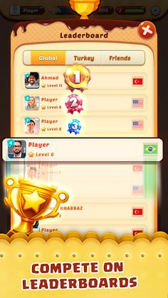 Choco Match – Sweet Smash - Screenshot 4