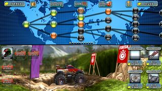 Cards Racing - Screenshot 1
