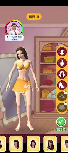 GRWM - Get Ready With Me! - Screenshot 2