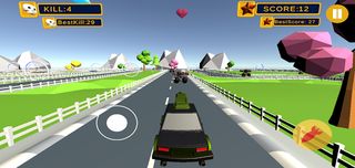 WarDrive - Screenshot 3