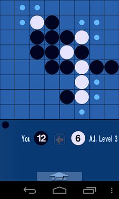 Catta Reversi - Screenshot 3