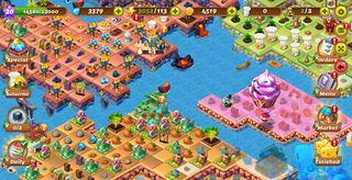 Merge Bistro - Screenshot 1