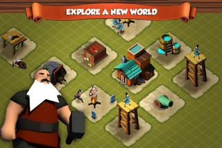 Simple City - Screenshot 1