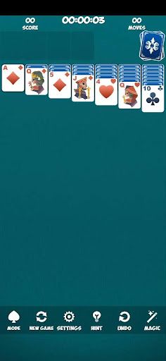 ClassicSolitaire - Screenshot 4