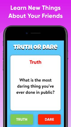 Truth Or Dare - Screenshot 3