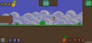 Bunny Vs Slime's - Screenshot 3