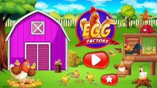 Egg Tycoon Idle: Factory Games - Screenshot 1