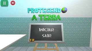 Protegendo a Terra - Screenshot 1