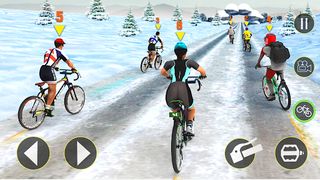 BMX Bicycle Stunts: Cycle Game - Screenshot 2