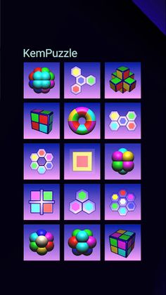 KemPuzzle - Screenshot 1