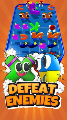 Merge Alphabet Lore Run Games - Screenshot 1