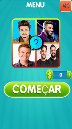 Jogo Música Adivinhe Sertanejo - Screenshot 1