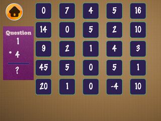 Bingo Maths - Kids Maths Game - Screenshot 3