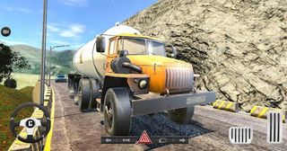 Oil Tanker Transportation Game - Screenshot 2