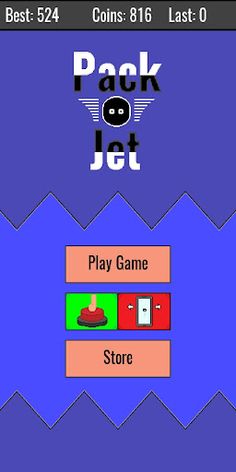 PackJet - Screenshot 1