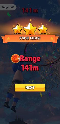 Sniper DunkShot - Screenshot 1