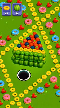 All in Hole: Black Hole Games - Screenshot 3