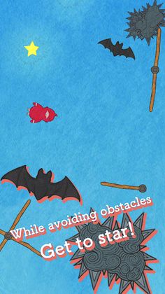 Flappy Rise - Screenshot 2