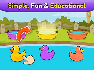 Learning Games for Toddlers - Screenshot 2