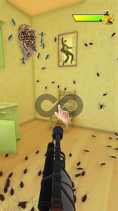 Pest Infest - Screenshot 4