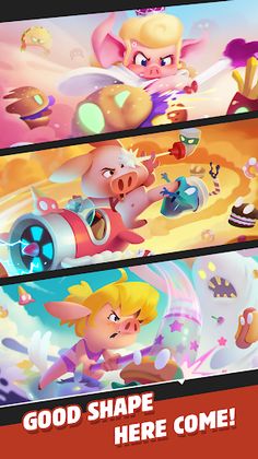 Say No to Obesity - Screenshot 3