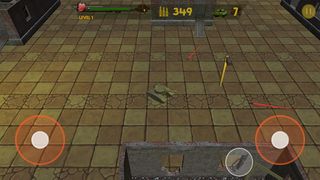 Tank War II - Screenshot 1