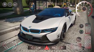 i8 BMW: Drift & Racing Project - Screenshot 1