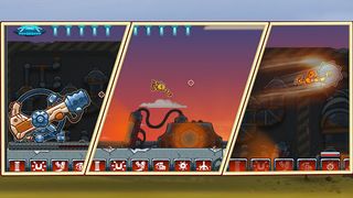 Canoniac Launcher: Arcade Game - Screenshot 3