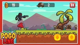 Pogo Line - Screenshot 1