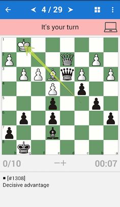 Botvinnik - Chess Champion - Screenshot 2