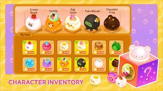 Sugar Flavor Puzzle games - Screenshot 3