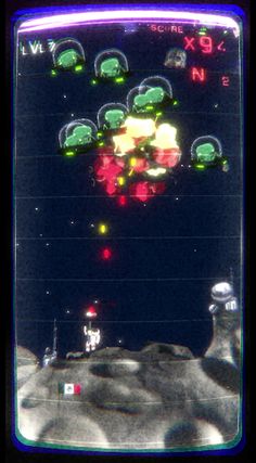 SpaceInvader - Screenshot 4
