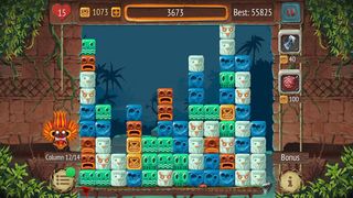 Tap the Blocks - Screenshot 2