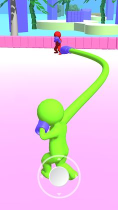 Punch Duel - Screenshot 1