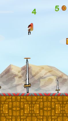Harmful Swords - Screenshot 4