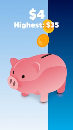 PiggyTap! - Screenshot 2