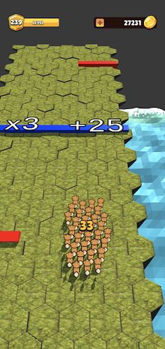 Run Run Foxy - Screenshot 4