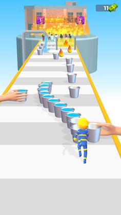 Emergency Fire Rescue 3D - Screenshot 3