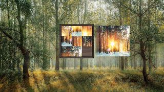 Famous Sliding Puzzle: Nature - Screenshot 2