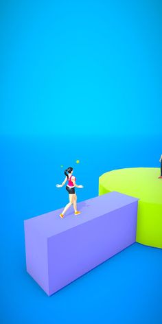 Girl Flip - Screenshot 3