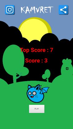 Kamvret - Screenshot 1