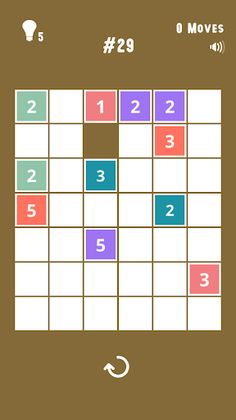 Griddle - The Grid Riddle - Screenshot 4