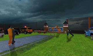 PRISONER SURVIVAL JAIL BREAK - Screenshot 1