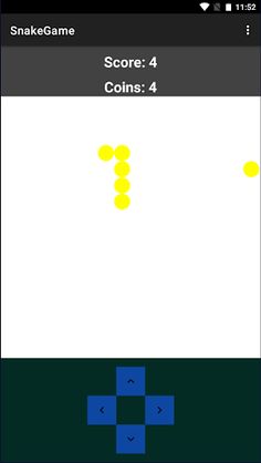 SnakeGame - Screenshot 4
