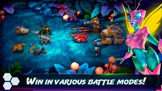 Mech Heroes - Screenshot 1