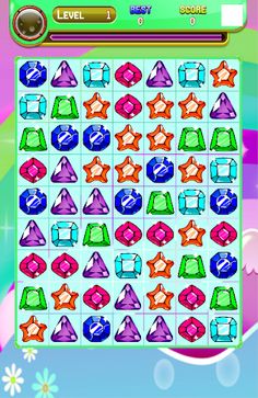 Cartoon jewel match 2019 - Screenshot 3